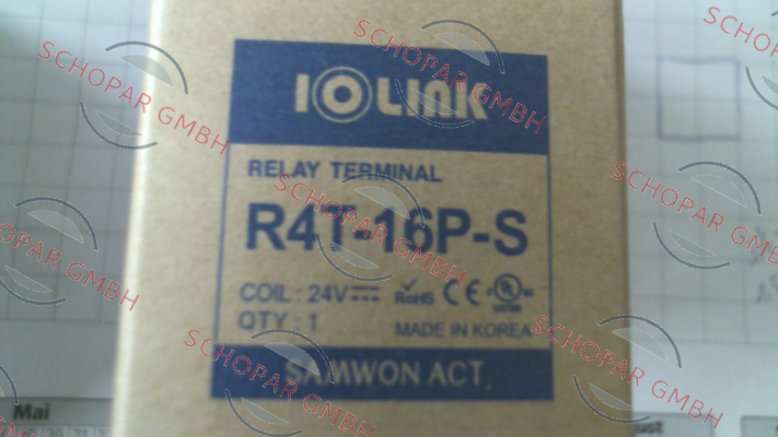 Samwon-R4T-16P-S price