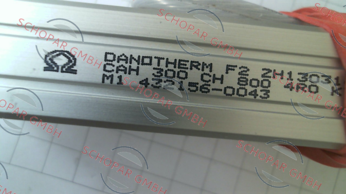 Danotherm-CAH 300 C H 800 4R0     (ZH1303140800) price