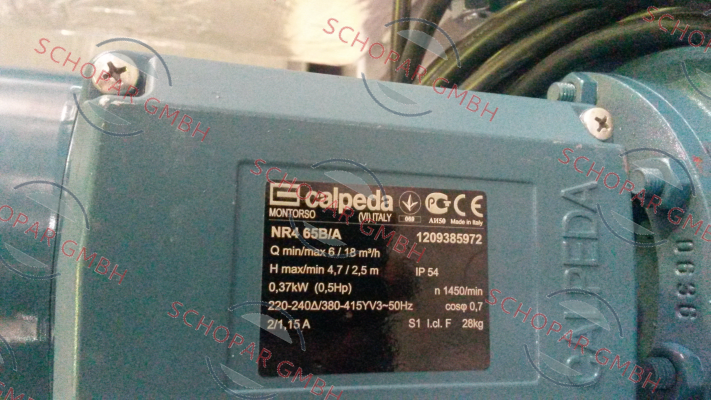 Calpeda-NR4 65B/A  price