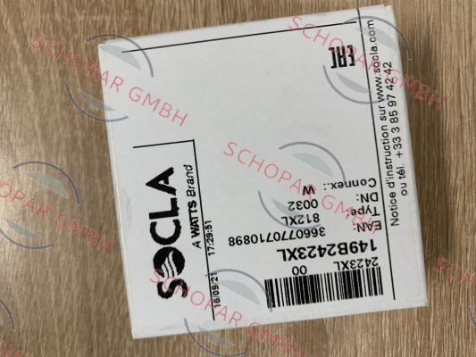 Socla-149B2423XL price