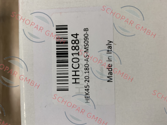 Ikron-HEK45-20.180-AS-MS090-B price