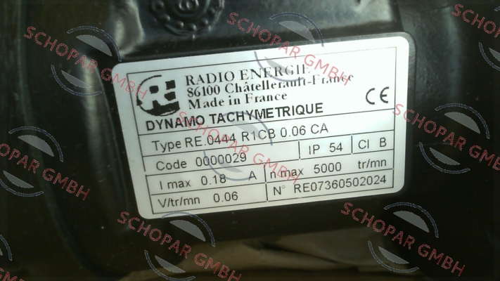 Radio Energie-REO444R1CB0,06CA price