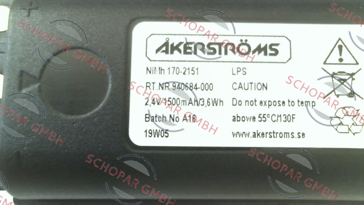 AKERSTROMS-940684-000E price