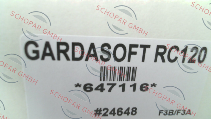 Gardasoft-RC120 price