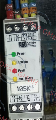 ASO SAFETY-10SK4 replaced by 41-322   price