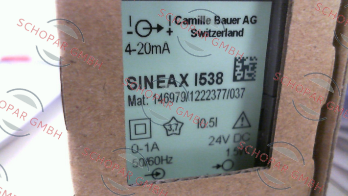 Camille Bauer-146979 (Sineax I 538) price