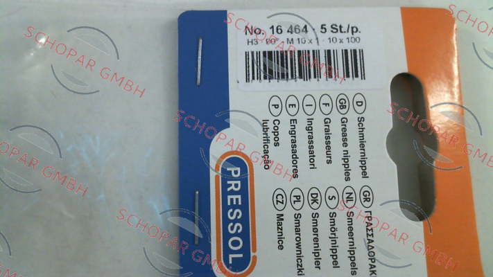 Pressol-16 464 price
