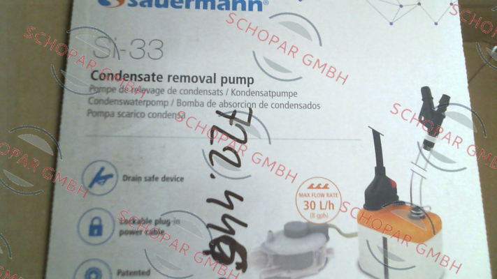Sauermann-SI-33 price