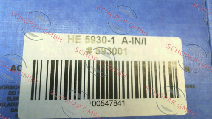 Hesch Automation-HE 5930-1 A/I price