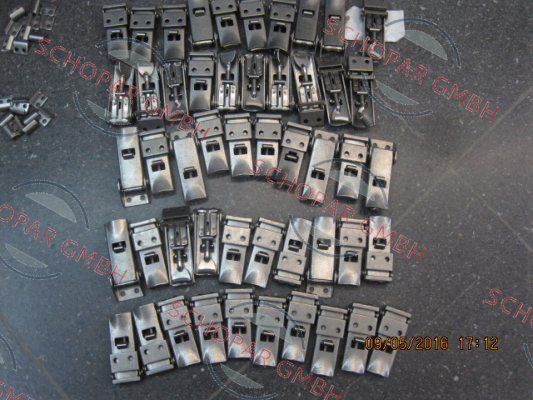 Camloc-V951L04-1X5BP price