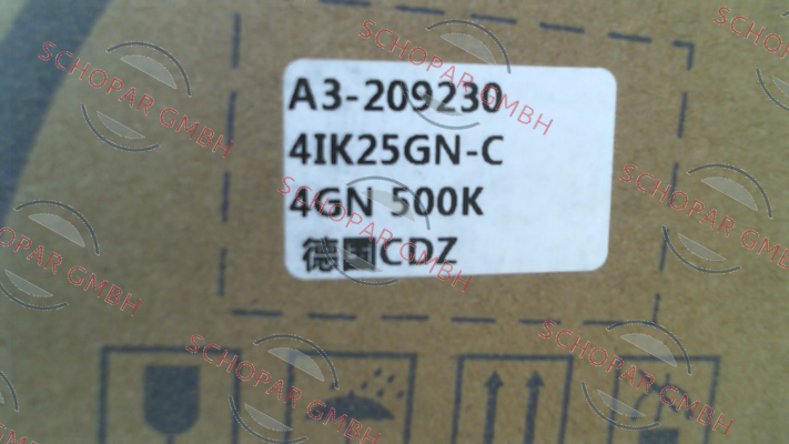 ZD-Motors-4GN500K price