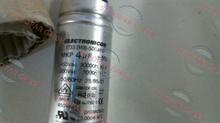 Electronicon-E33.B68-500415 price