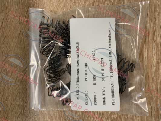 D.I.M.-D11800 price