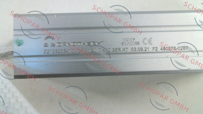 Danotherm-CAV 120 C 410 36R price
