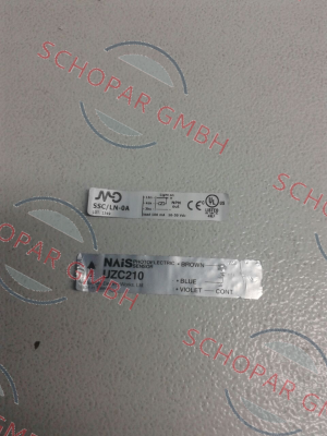 Micro Detectors / Diell (now Datasensing)-SSC/LN-0A price