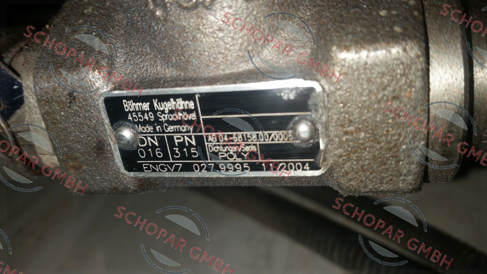 Böhmer-027.9995  price