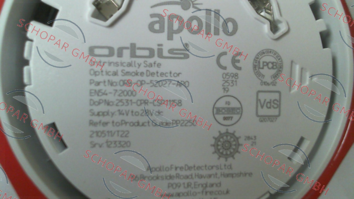 Apollo-ORB-OP-52027-APO price