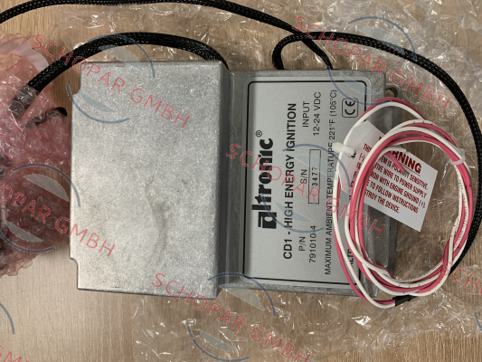 Altronic-791 010-4 price