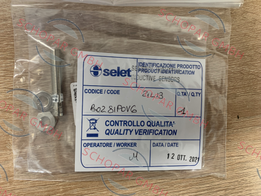 Selet-B0281POV6 price