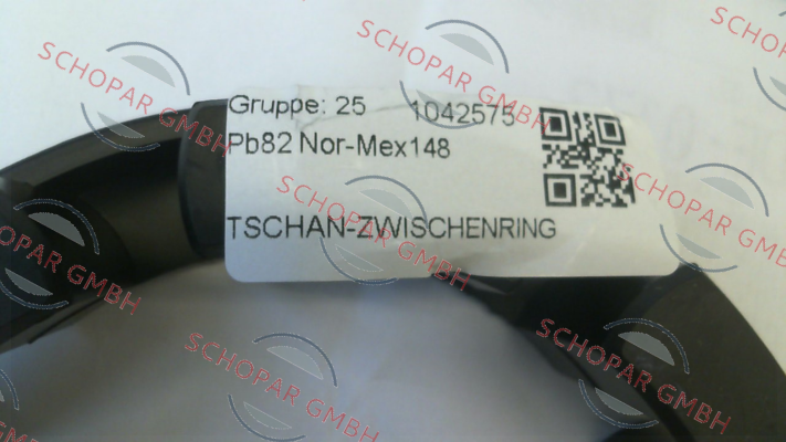 Ringfeder-Pb82 TNM 148 price