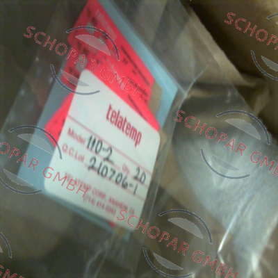Telatemp-110-2 price