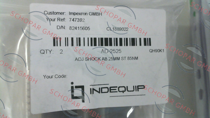 C-JAC-AD-2525 price