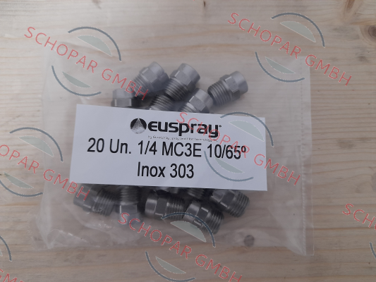 Euspray-1/4MC3E-10/65 price