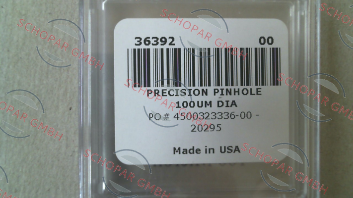 Edmund Optics-36392 price