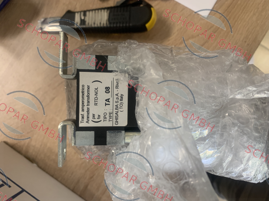 Ghisalba-RTD-NOL/TA.08-EL.E-11 price
