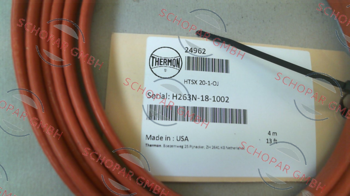 Thermon-HTSX 20-1-OJ price