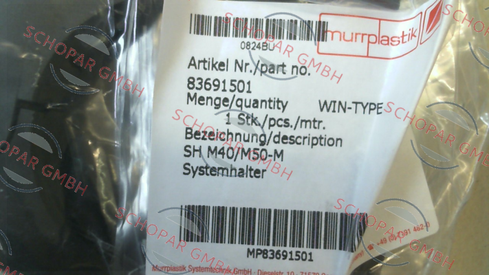 Murrplastik-83691501 price