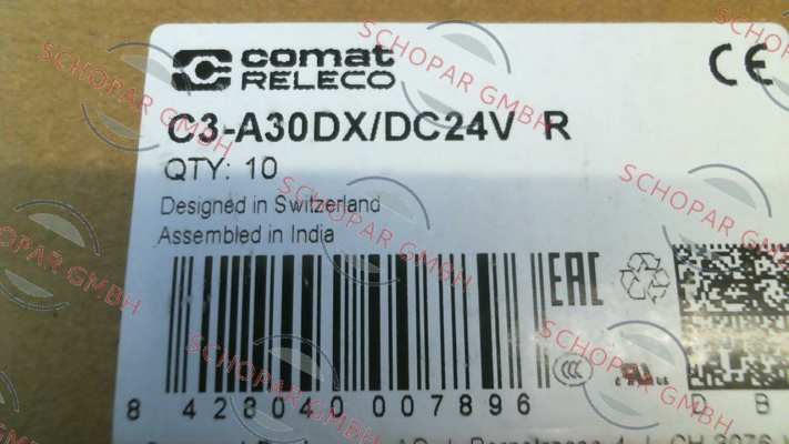 Comat Releco-C3-A30DX/DC24V price