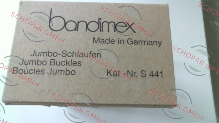 Bandimex-S 441 (pack x25) price