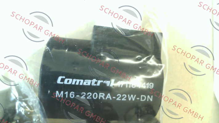 Comatrol-M16-220RA-22W-DN P/N: 171184419 price