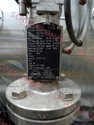 Ksr Kuebler-BNA-EN20/40/B1-MG-M400-V60x2-MRF-3/M-ZVSS 250 price