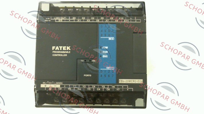 Fatek-FBs-20MCR2-D24 price
