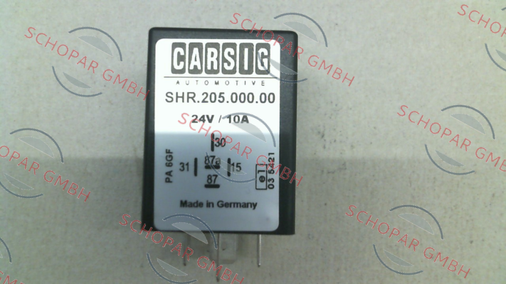 Carsig-SHR.205.000.00 price