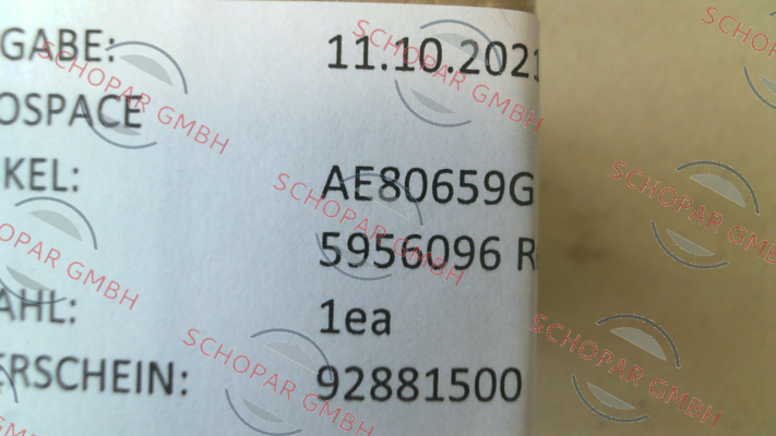 Aeroquip-AE80659G price