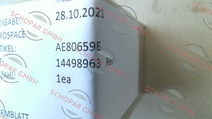 Aeroquip-AE80659E price