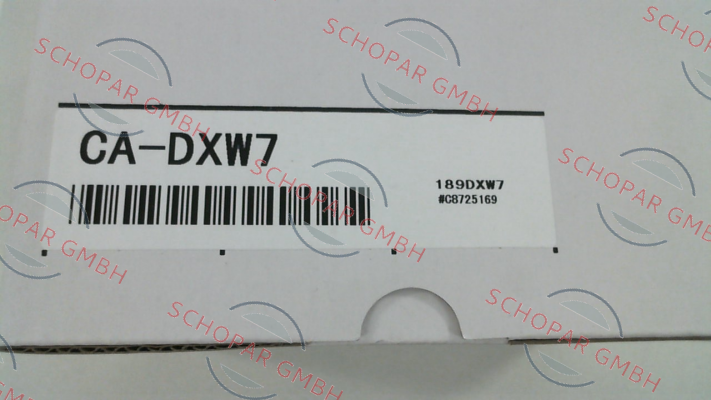 Keyence-CA-DXW7 price