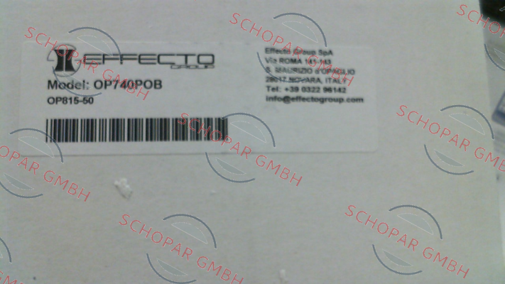 Tecnomors-OP815-50 price