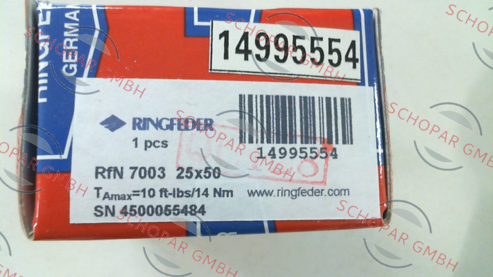Ringfeder-RfN/Ecoloc 7003 25X50 price