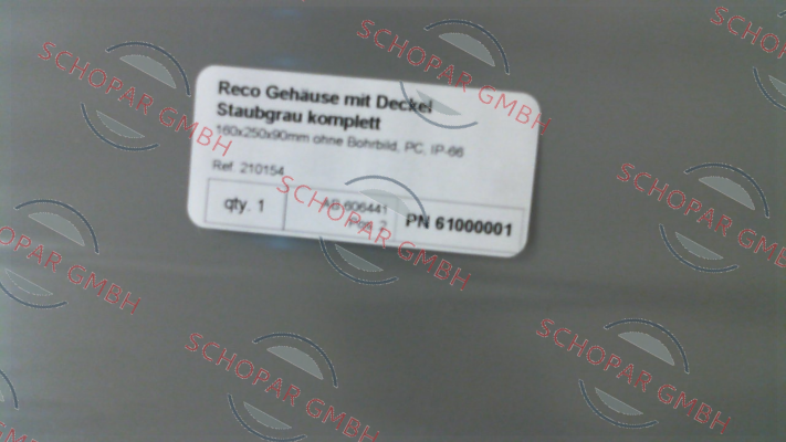 Reco-61000001 price