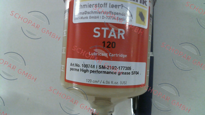 Perma-100744 Perma STAR LC M120 price