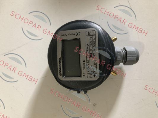 Produal-P/N: 1131141  Type: PEL 1000-N price
