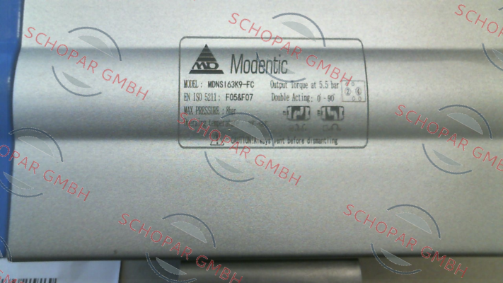 Modentic-V-255FS price