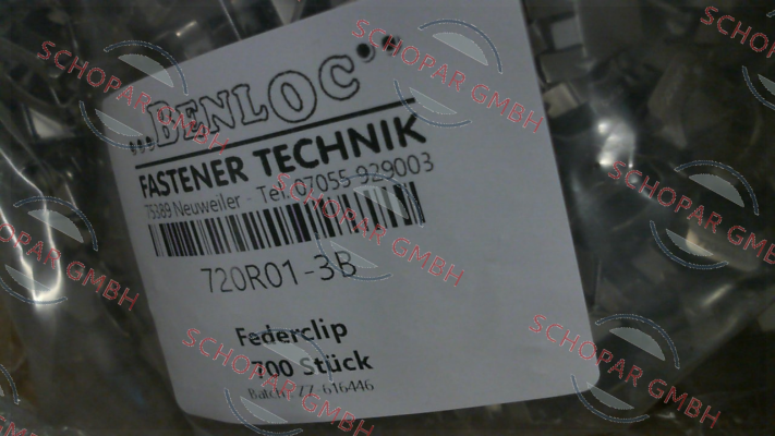 Camloc-720R01-3B price