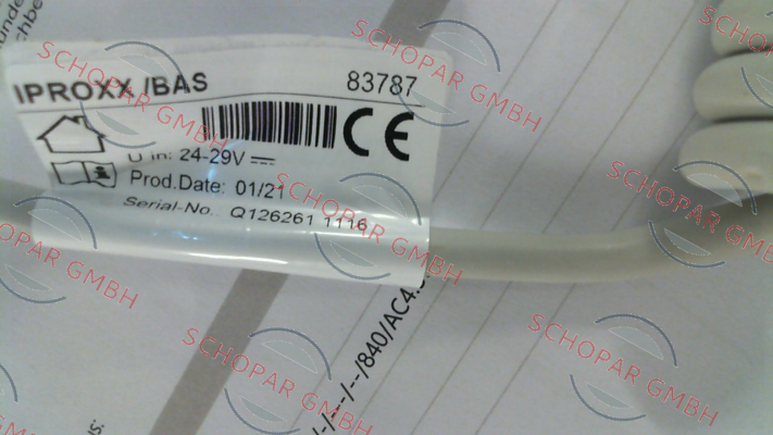 DEWERT-83787 IPROXX 2 price