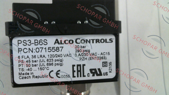 Alco-P/N: 13771, Type: PS3-CF5 price