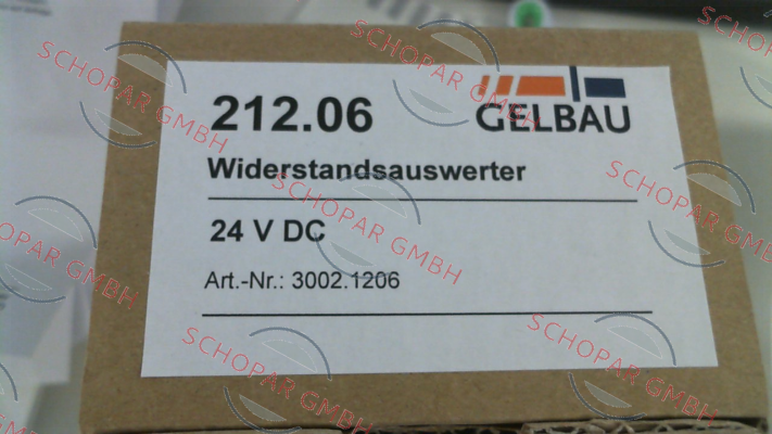 Gelbau-212.06 (Art. No.  3002.1206) price